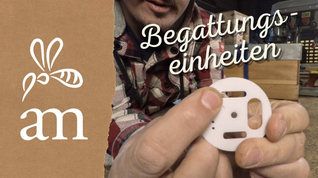 Begattungseinheiten, worauf muss ich achten?
