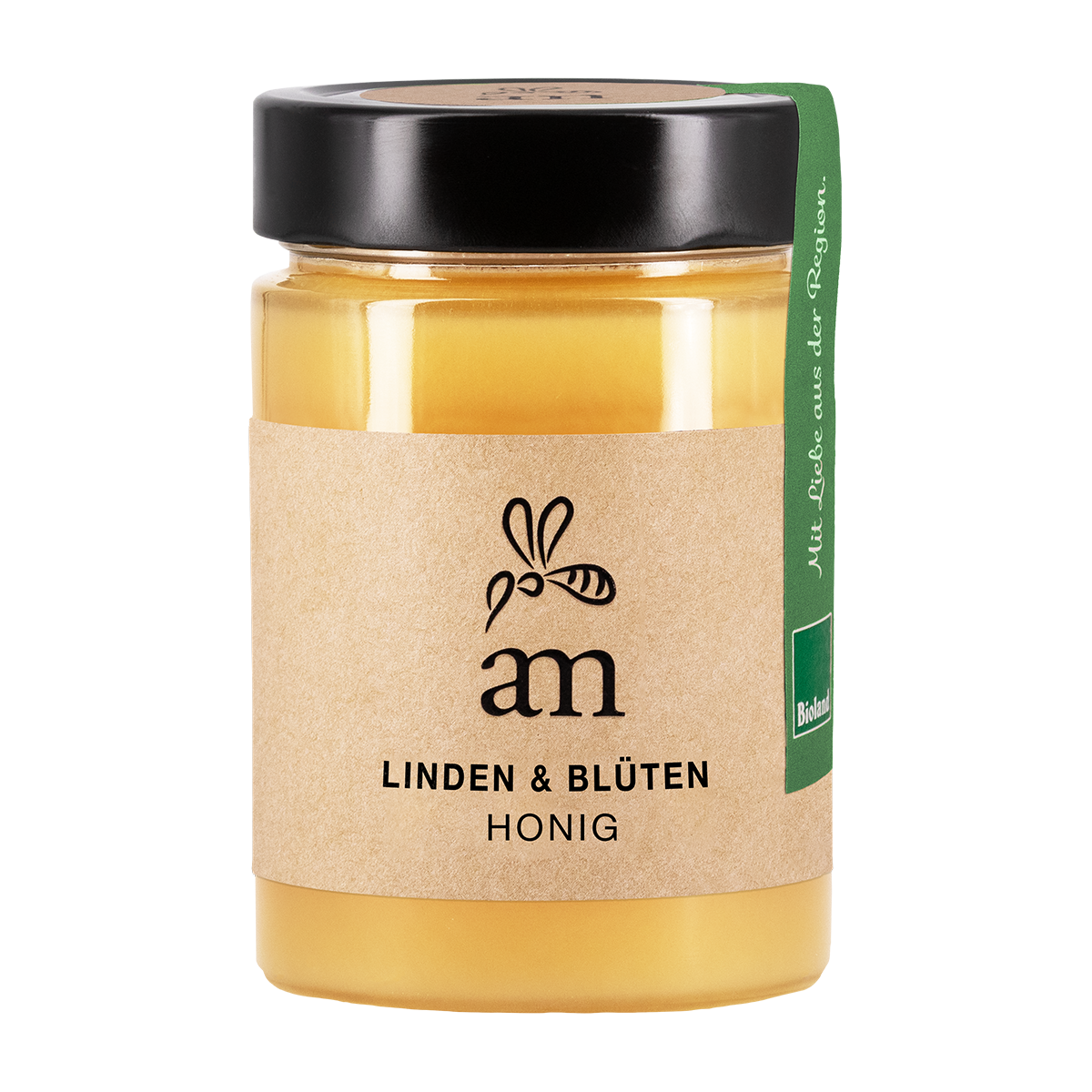 Linden & Blütenhonig