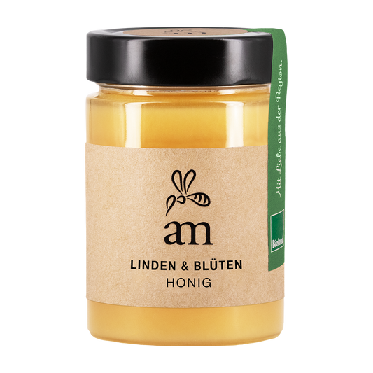 Linden & Blütenhonig